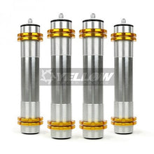 Load image into Gallery viewer, YSR Air Jacks Kit - 4 Pieces w/ Connector Valve