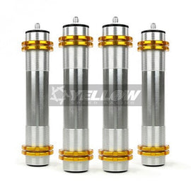 YSR Air Jacks Kit - 4 Pieces w/ Connector Valve