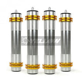 YSR Air Jacks Kit - 4 Pieces w/ Connector Valve