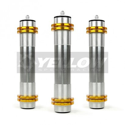 YSR Air Jacks Kit - 3 Pieces w/ Connector Valve