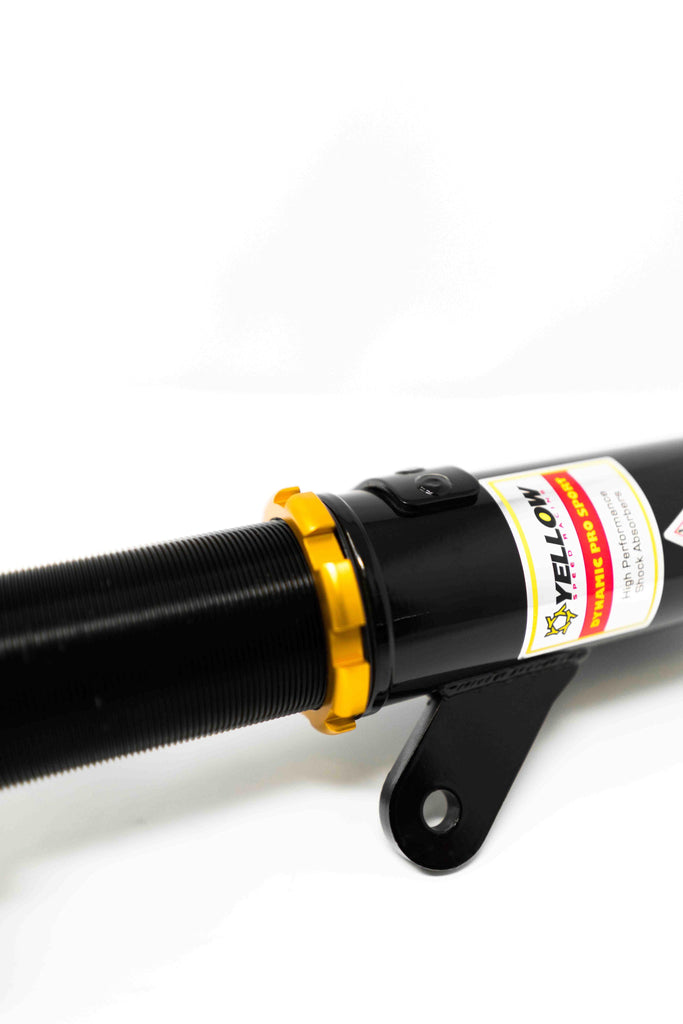 YSR Dynamic Pro Air Struts - Volkswagen Jetta 1994-1999 (MKIII; FWD)