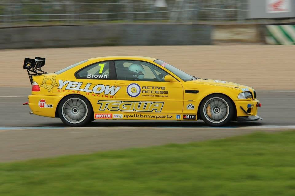 YSR Premium Competition Coilovers - BMW M3 2001-2006 (E46)