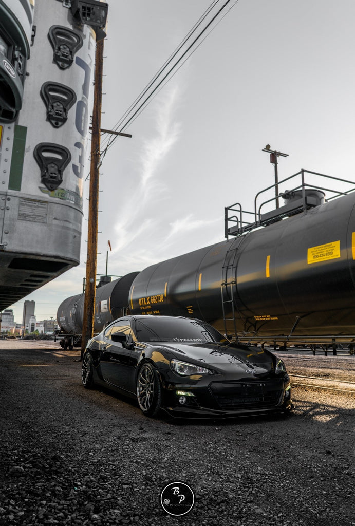 YSR Inverted Pro Street Coilovers - Subaru BRZ 2013-2020 (ZC6)