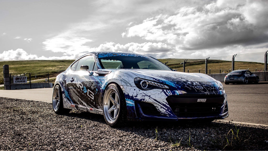YSR Dynamic Pro Sport Coilovers - Subaru BRZ 2013-2020 (ZC6)