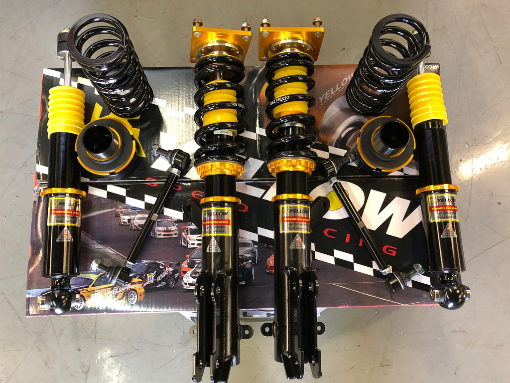 Dynamic Pro Sport Coilovers - Ford Mustang 2005-2014 (V8 Models; S197)