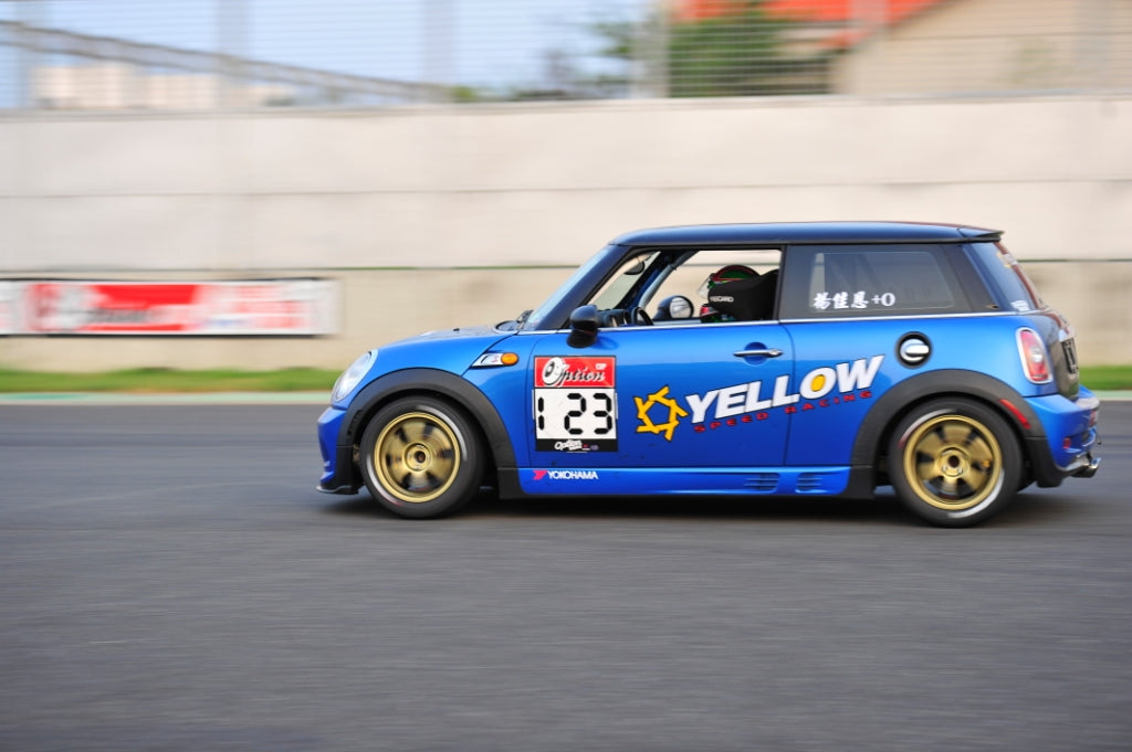 YSR Dynamic Pro Sport Coilovers - Mini Cooper / Cooper S Convertible 2008-2015 (R57)