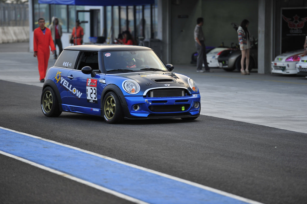 YSR Dynamic Pro Sport Coilovers - Mini Cooper / Cooper S Convertible 2008-2015 (R57)