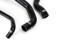 Load image into Gallery viewer, ISR Performance Black Silicone Radiator Hose Kit - Nissan 350z 2003-2006