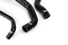 ISR Performance Black Silicone Radiator Hose Kit - Nissan 350z 2003-2006