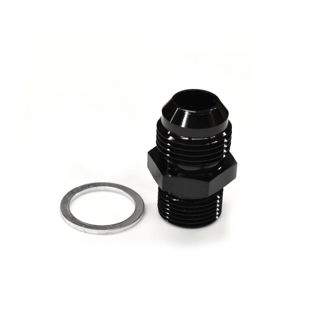 iBR Subaru EJ Cylinder 4 Cooling Connection - Subaru WRX 2002-2014 / STI 2007-2021 (+Multiple Fitments)