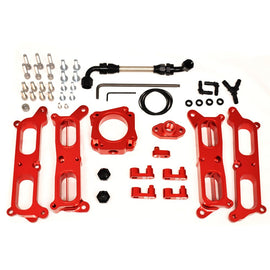 iBR Bolt-On BRZ Manifold Kit (Street) - Subaru WRX 2015-2021