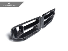 Load image into Gallery viewer, AutoTecknic Dry Carbon Podium Front Grille - BMW M2 (G87) 2023+