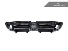 Load image into Gallery viewer, AutoTecknic Dry Carbon Podium Front Grille - BMW M2 (G87) 2023+