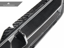 Load image into Gallery viewer, AutoTecknic Dry Carbon Podium Front Grille - BMW M2 (G87) 2023+