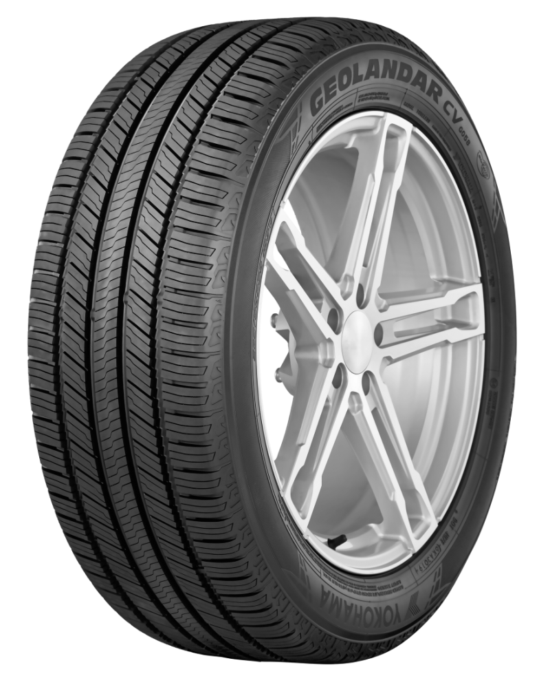 Yokohama Geolandar CV G058 Tire - 215/70R17 101H