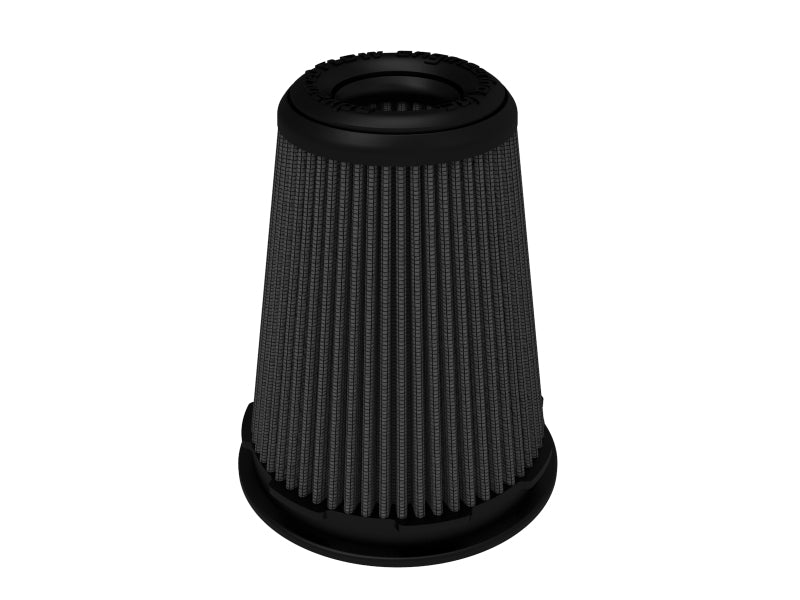 afe Momentum Intake Replacement Black Air Filter 3-1/2 IN F x 5 IN B x 3-1/2 IN T (Inverted) x 6 IN H