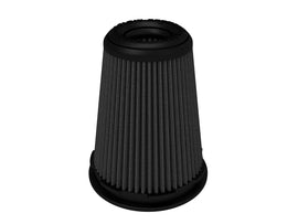 afe Momentum Intake Replacement Black Air Filter 3-1/2 IN F x 5 IN B x 3-1/2 IN T (Inverted) x 6 IN H