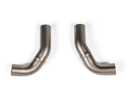 Akrapovic Titanium Link Pipe Set - Mercedes-AMG C43 4MATIC (W206/S206) 2023+