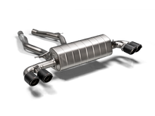 Load image into Gallery viewer, Akrapovic Titanium Slip-On Line Exhaust w/ Carbon Fiber Tips - BMW Z4 M40i (G29) 2020+