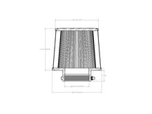 Load image into Gallery viewer, aFe Magnum FORCEintake Replacement Air Filter w/ Dura Dry Media 3-7/8in F x8in B x 7in T x6-3/4in H