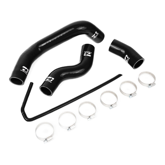 Overtake Silicone Radiator Hose Kit - Subaru BRZ 2013-2025 / Toyota 86 & GR86 2017-2025