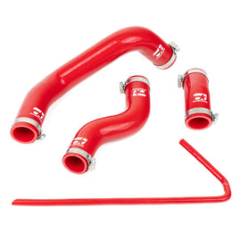 Overtake Silicone Radiator Hose Kit - Subaru BRZ 2013-2025 / Toyota 86 & GR86 2017-2025