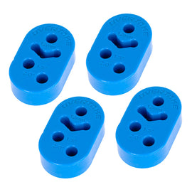 Overtake Adjustable 12mm Exhaust Hanger - Various Subaru Applications 2008+