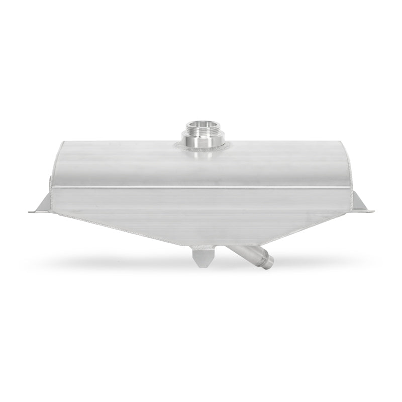 Mishimoto Natural Finish Aluminum Expansion Tank - Ford F-150 2015-2020 (+Multiple Fitments)
