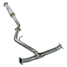 Load image into Gallery viewer, Remark 2.5 in. Resonated (Quiet) Midpipe Kit - Subaru WRX VB 2022+