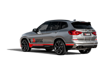 Load image into Gallery viewer, Akrapovic Titanium Slip-On Line Exhaust w/ Carbon Tips - BMW X3 M (F97) / X4 M (F98) 2020-2024