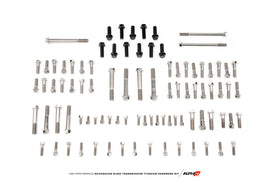 AMS Performance DL800 Transmission Titanium Hardware Kit - Audi R8 / Lamborghini Huracan 2014-2024