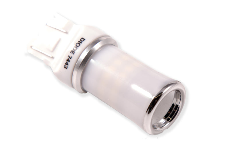 Diode Dynamics 7440/7443 HP48 Reverse LED Bulb [Cool White; Single] - Universal