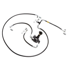 Chase Bays 93-98 Toyota Supra JZA80 (w/OE MC / RHD) Brake Line Relocation