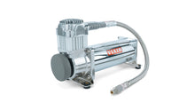 Load image into Gallery viewer, Air Lift 28in FLO Tank w/ Viair 444c Compressor (Incl. Fittings &amp; Tank Mounting Hardware)