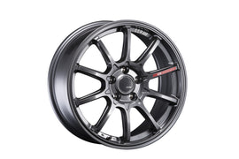 SSR GTV05 5x114.3 19x8.0 Offset 45 Graphite Gunmetal