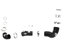 Load image into Gallery viewer, aFe BladeRunner 2-3/4 IN Aluminum Cold Charge Pipe Black - Kia Stinger 2.5T 2022-2023
