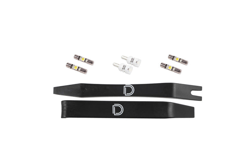 Diode Dynamics Stage 1 Interior LED Conversion Kit - Chevrolet Silverado 2014-2018