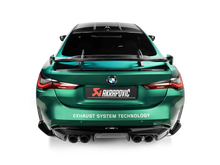 Load image into Gallery viewer, Akrapovic Rear Carbon Wing - BMW G87 M2, G80 M3 &amp; G82 M4 2020+ (+Multiple Fitments)