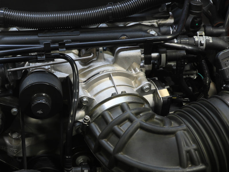 aFe 95mm Throttle Body - Various Cadillac / Chevy / GMC 6.2L Applications 2014-2025