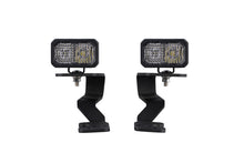 Load image into Gallery viewer, Diode Dynamics Stage Series SS5 Pro Yellow Combo Backlit Ditch Light Kit - Toyota Tundra 2022-2026