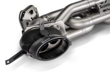Load image into Gallery viewer, Akrapovic Slip-On Line Titanium Catback Exhaust - Porsche 911 (992.2) 2025+