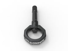 Load image into Gallery viewer, aFe CONTROL Front Tow Hook Gray - Nissan 370Z 2009-2020 / Z 2023-2025