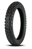 Kenda K784 Big Block Front Tires - 100/90B19 4PR 57S TL