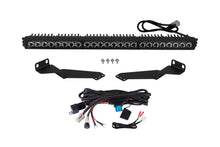 Load image into Gallery viewer, Diode Dynamics White SAE Driving Sport Stealth Lightbar Kit - Toyota Tacoma 2016-2023
