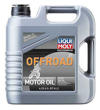 Load image into Gallery viewer, LIQUI MOLY 4L Motorbike 2T Offroad