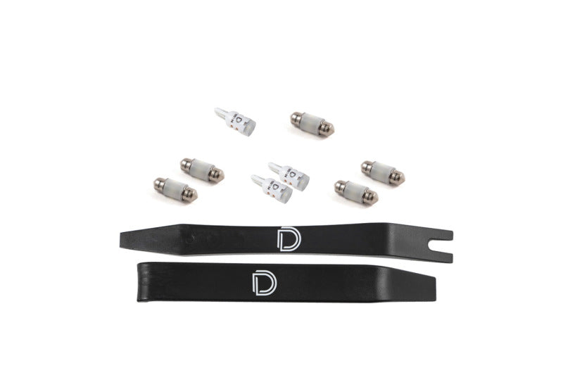 Diode Dynamics Stage 2 Interior LED Conversion Kit - Subaru Legacy 2005-2009