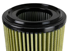 Load image into Gallery viewer, aFe Magnum FLOW Pro-GUARD 7 Air Filter 6 IN OD x 3-1/2 IN ID x 15 IN H - Universal