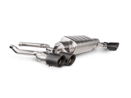 Akrapovic Titanium Evolution Line Exhaust w/ Carbon Tips - BMW M440i (G22/G23) 2020-2024