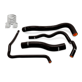 Mishimoto Black Silicone Coolant Hose Kit - Honda Civic Type R 2023+ / Integra Type S 2024+