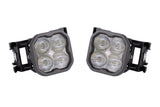 Diode Dynamics SS3 Sport Type X Fog Light Kit [White SAE Fog] - Subaru WRX/STi 2011-2014